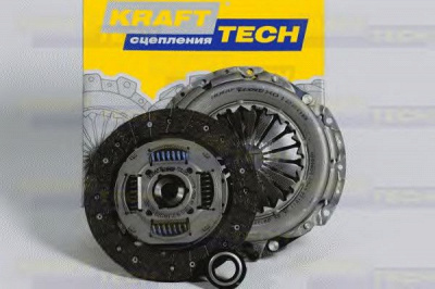 KRAFTTECH w00220j -  Комплект сцепления