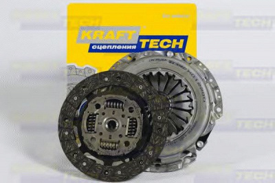 KRAFTTECH w01220b9 -  Сцепление, комплект без выжимного подшипника