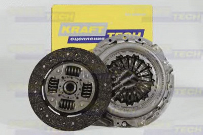 KRAFTTECH w01240b9 -  Сцепление, комплект без выжимного подшипника