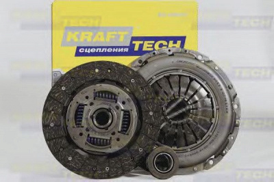 KRAFTTECH w01240e -  Комплект сцепления