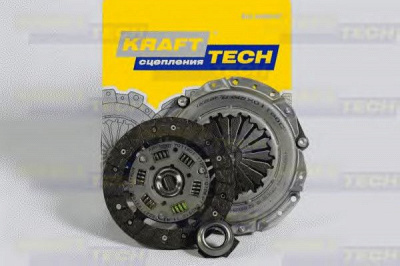 KRAFTTECH w02180i -  Сцепление, комплект