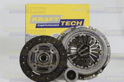 KRAFTTECH w02215b -  Комплект сцепления