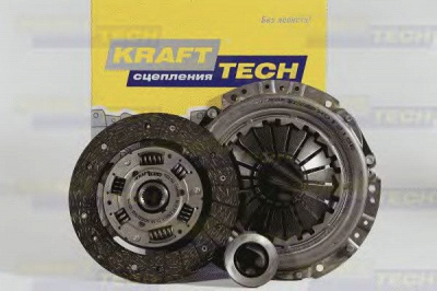 KRAFTTECH w02215e -  Сцепление, комплект