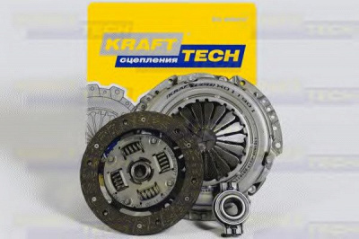KRAFTTECH w03190a -  Сцепление, комплект