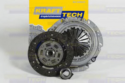KRAFTTECH w03200d -  Сцепление, комплект