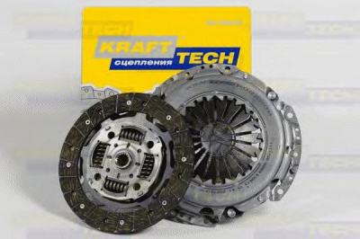 KRAFTTECH w03220c9 -  Сцепление, комплект без выжимного подшипника