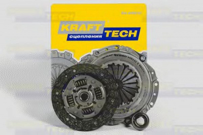 KRAFTTECH w04180d -  Сцепление, комплект