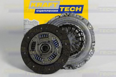 KRAFTTECH w04240f9 -  Комплект сцепления