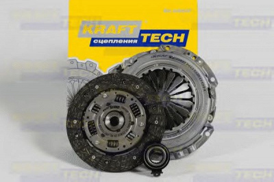 KRAFTTECH w05200i -  Сцепление, комплект