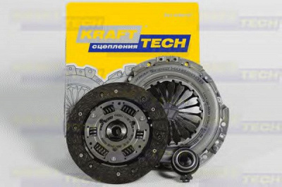 KRAFTTECH w06200d -  Сцепление, комплект