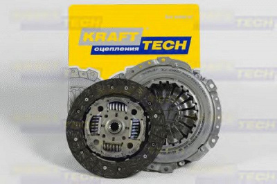 KRAFTTECH w06200h9 -  Сцепление, комплект без выжимного подшипника