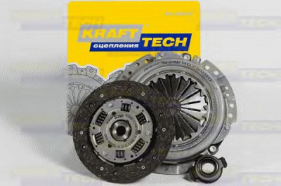 KRAFTTECH w07200d -  Сцепление, комплект