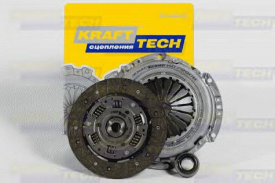 KRAFTTECH w07200e -  Сцепление, комплект