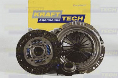 KRAFTTECH w07215f -  СЦЕПЛЕНИЕ комплект ALFA ROMEO 145/145/155/FIAT BRAVA/BR