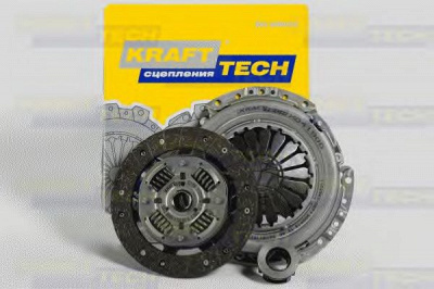 KRAFTTECH w08190a -  СЦЕПЛЕНИЕ комплект SKODA FABIA/VW POLO 1.2 01-