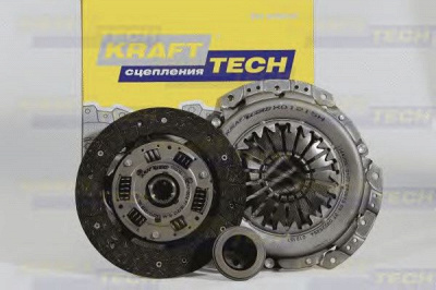 KRAFTTECH w09215a -  Сцепление, комплект