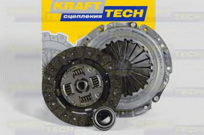 KRAFTTECH w11215a -  Сцепление, комплект
