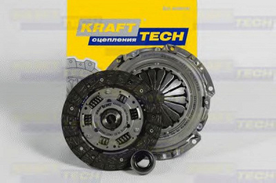 KRAFTTECH w14200d -  Сцепление, комплект