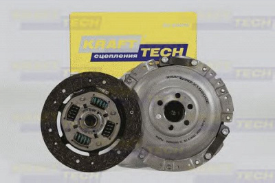 KRAFTTECH w19200i9 -  Сцепление, комплект без выжимного подшипника