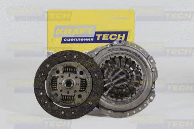 KRAFTTECH w20200b9 -  Сцепление, комплект без выжимного подшипника