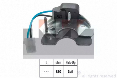 KW 4301771 -  Датчик, импульс зажигания
