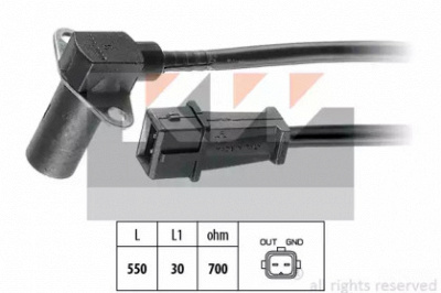 KW 453002 - Датчик импульсов