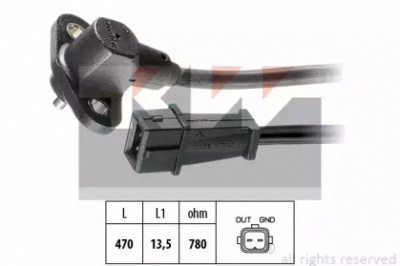 KW 453003 - Датчик импульсов