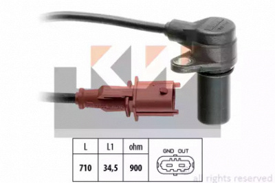 KW 453170 - Датчик импульсов