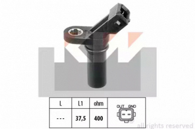 KW 453188 - Датчик импульсов