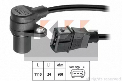 KW 453289 -  Датчик импульсов