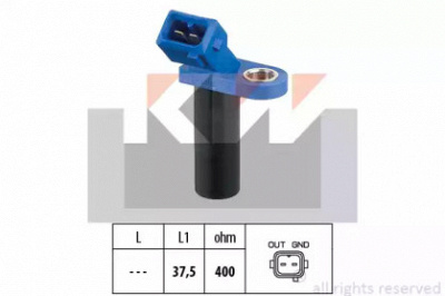 KW 453304 - Датчик импульсов