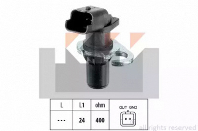 KW 453319 - Датчик импульсов