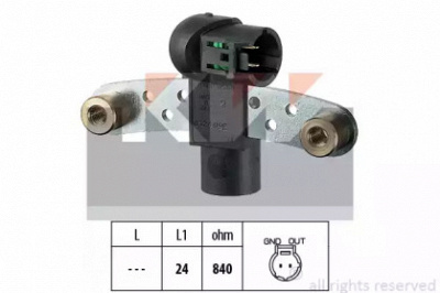 KW 453324 - Датчик импульсов