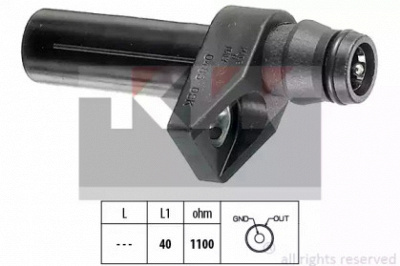 KW 453483 -  Датчик импульсов