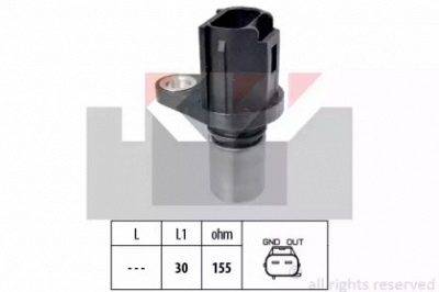KW 453594 - Датчик импульсов