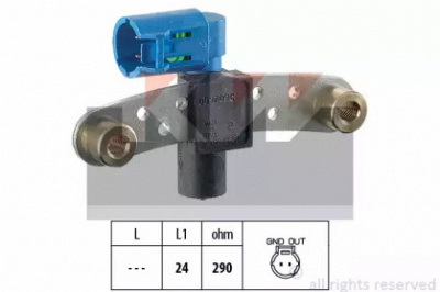 KW 453597 - Датчик импульсов