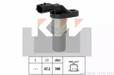 KW 453646 - Датчик импульсов