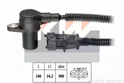 KW 453753 - Датчик импульсов