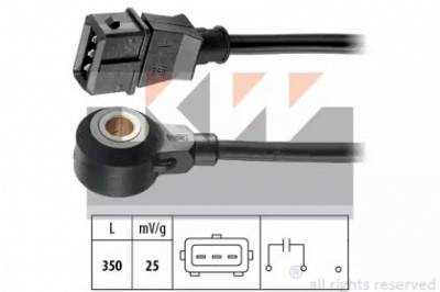 KW 457050 -  Датчик детонации