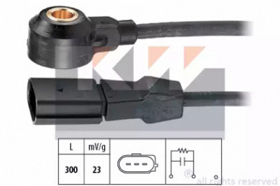 KW 457073 -  Датчик детонации