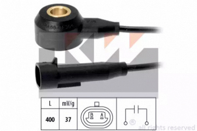 KW 457079 -  Датчик детонации