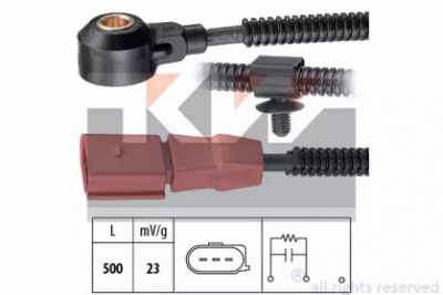 KW 457085 -  Датчик детонации