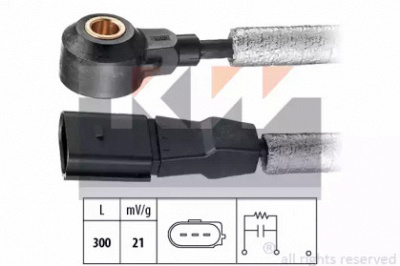 KW 457111 -  Датчик детонации