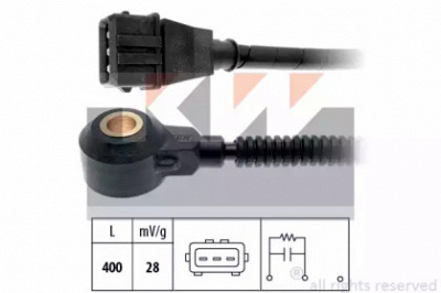 KW 457207 - Датчик детонации