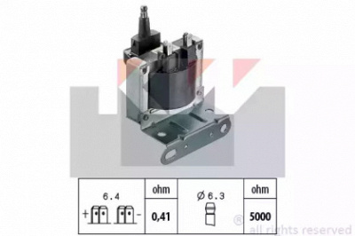 KW 470110 - Катушка зажигания