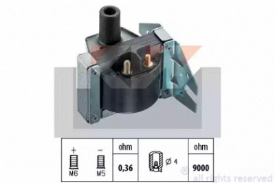 KW 470112 -  Катушка зажигания