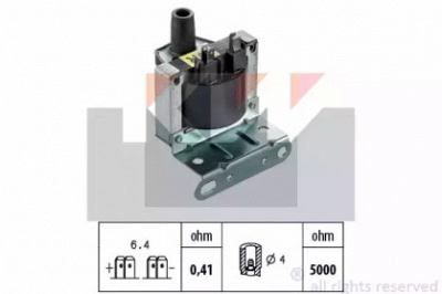 KW 470140 - Катушка зажигания
