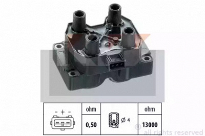 KW 470168 -  Катушка зажигания