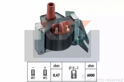 KW 470172 -  Катушка зажигания