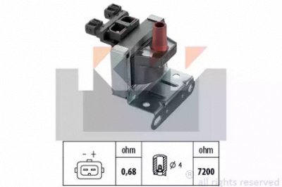 KW 470191 - Катушка зажигания